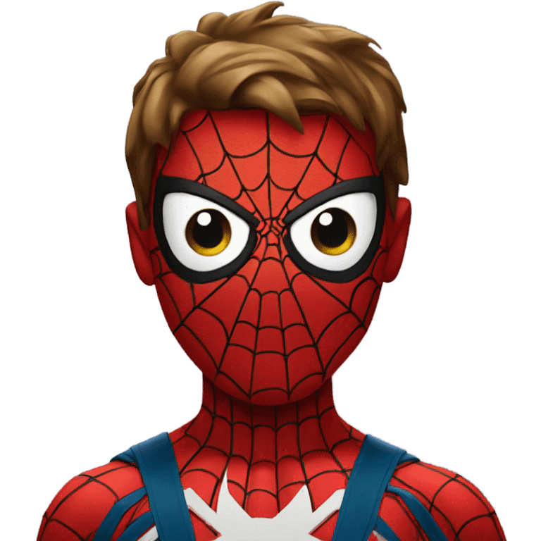 Spiderman  emoji