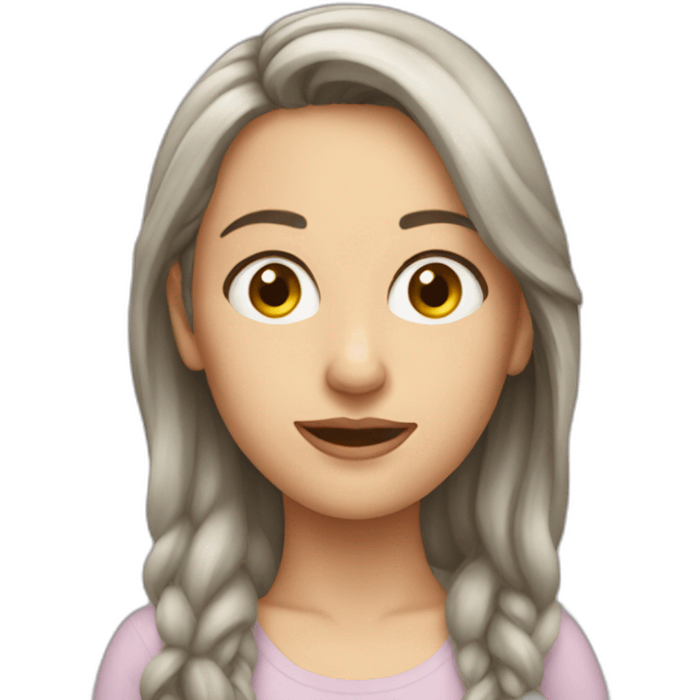 Laura massin emoji