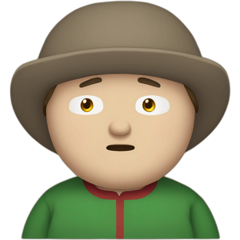 eric cartman emoji