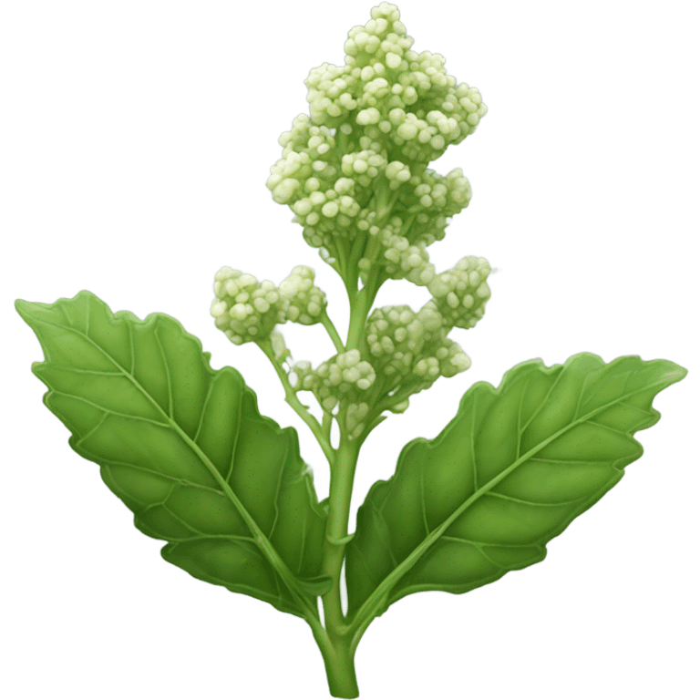 Chenopodium nuttalliae emoji