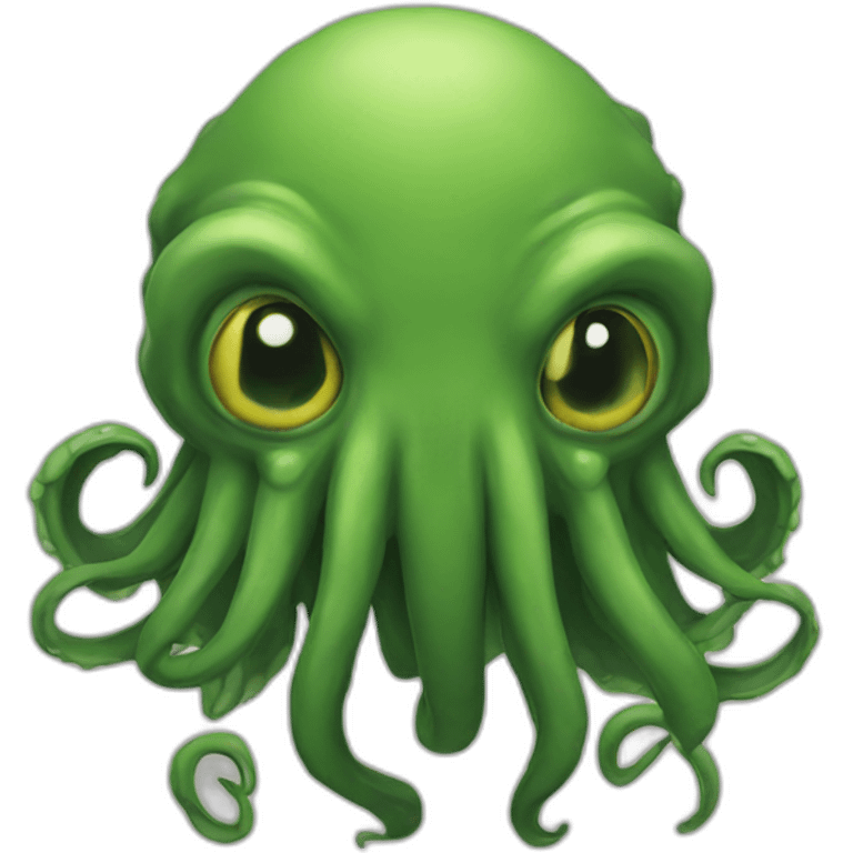 Cthulhu emoji