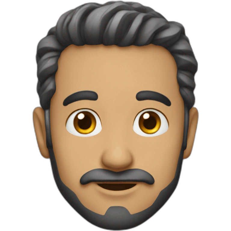 کله عصبی و عینکی emoji