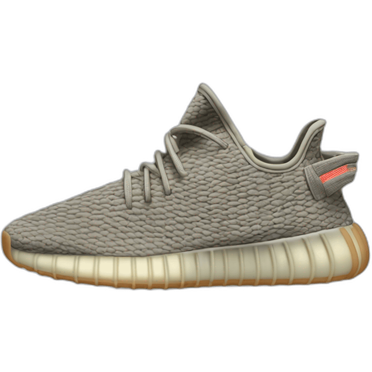 Yeezy 350 emoji