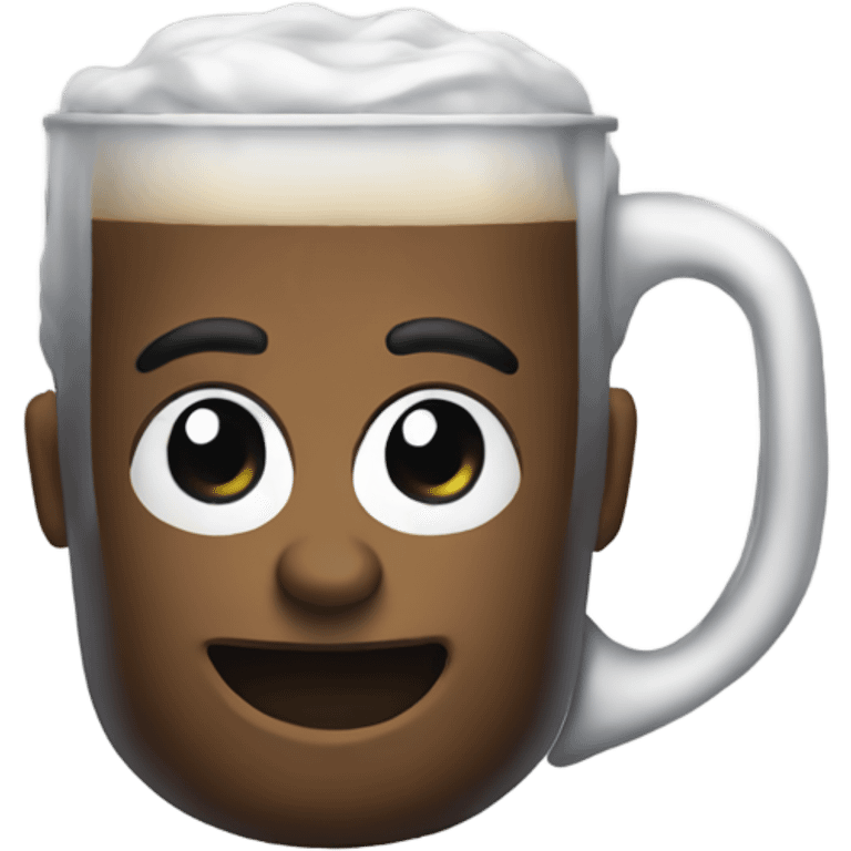 Lean drinking emoji emoji