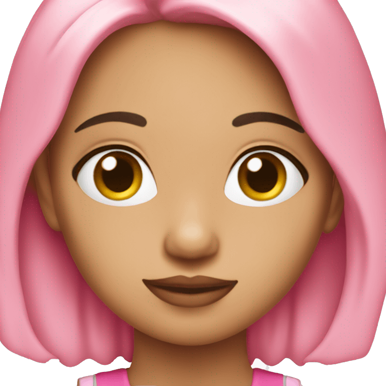 Pink coquette theme  emoji