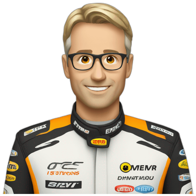 Motorsport Moderator  emoji