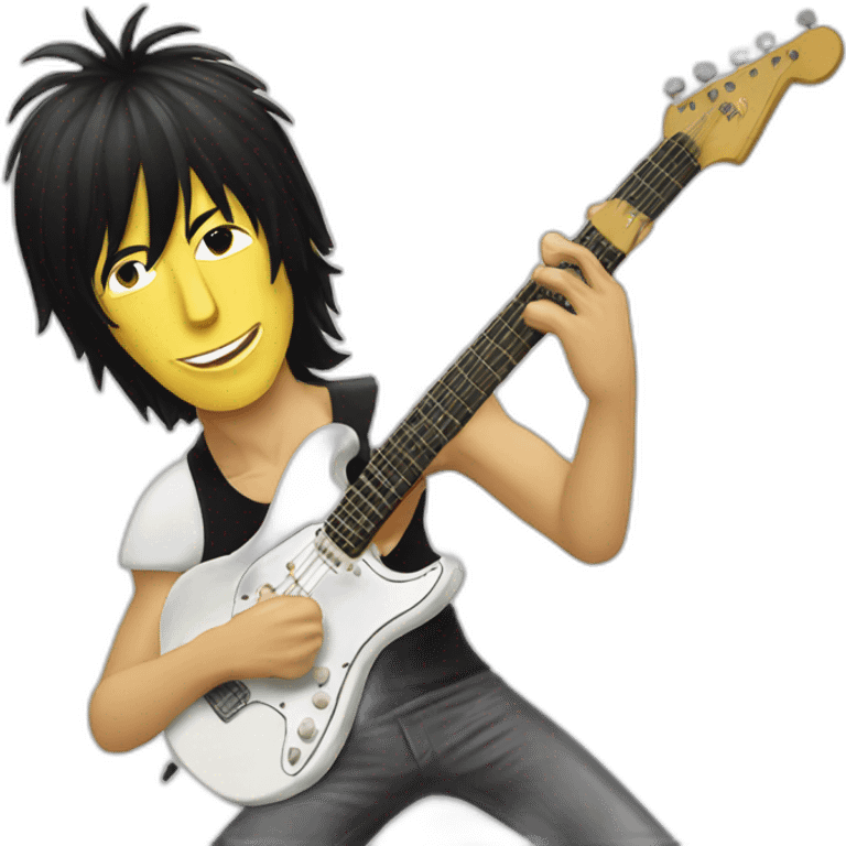 jeff beck emoji