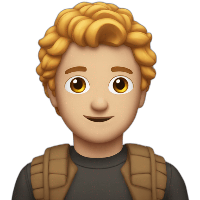 Mikey emoji