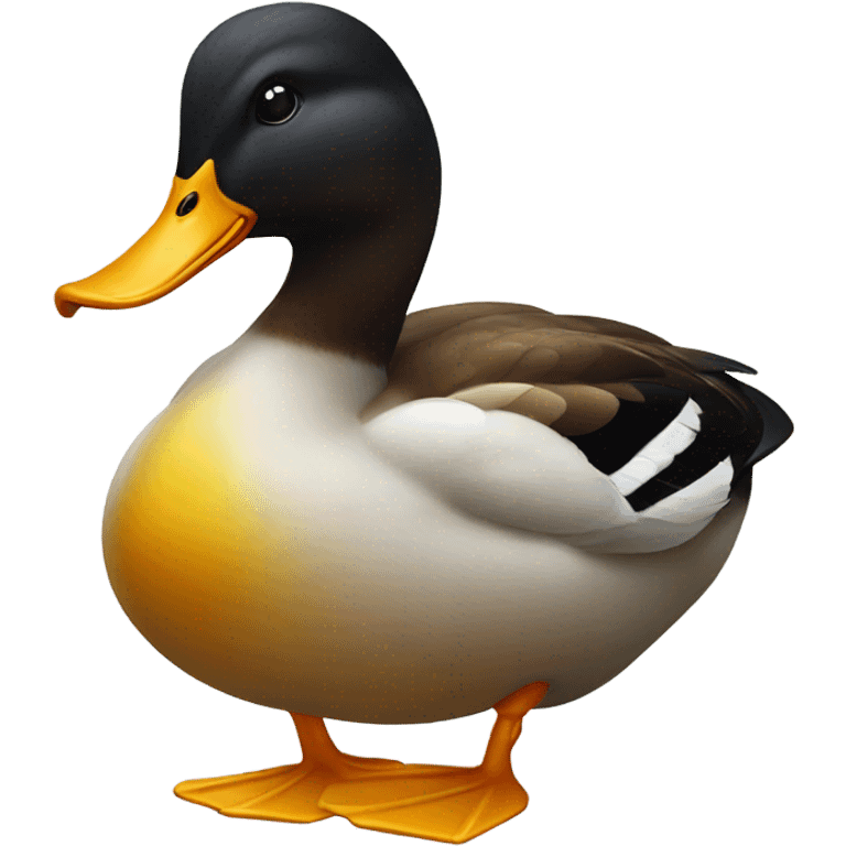 Duck emoji