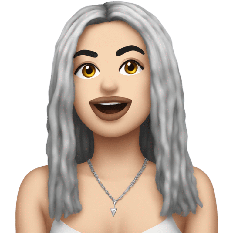 Charli XCX emoji