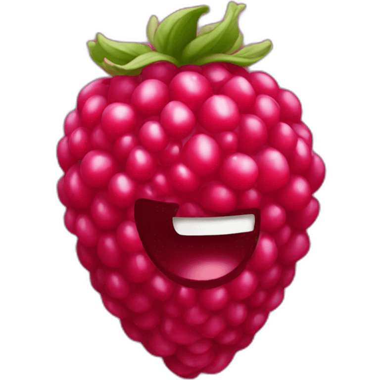 framboise  emoji