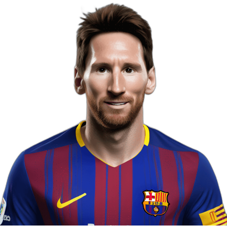 messi emoji