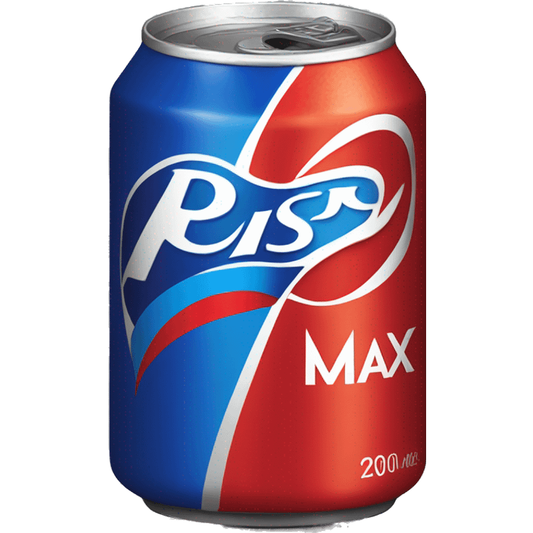 Pepsi max emoji