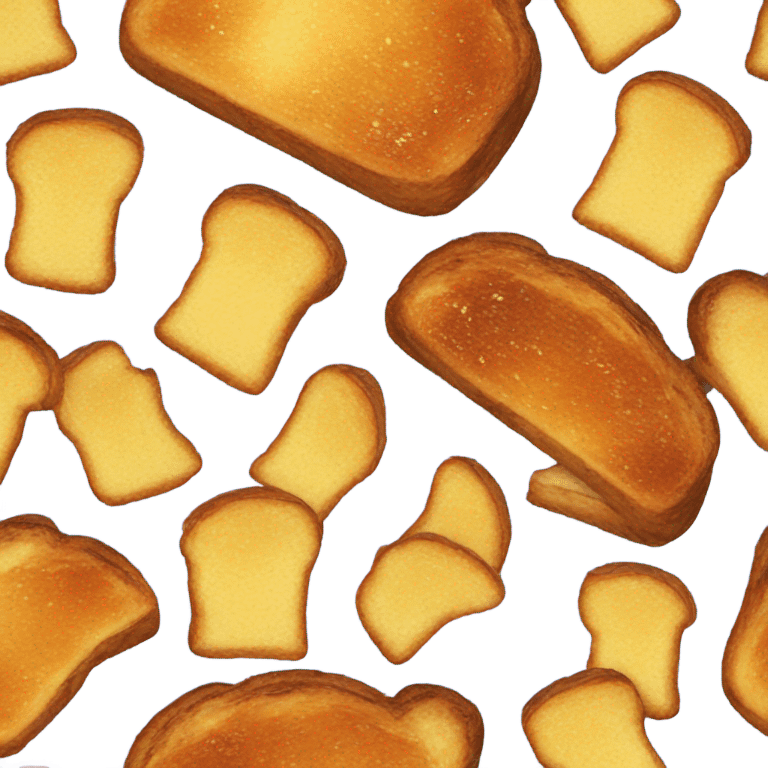 french toast emoji