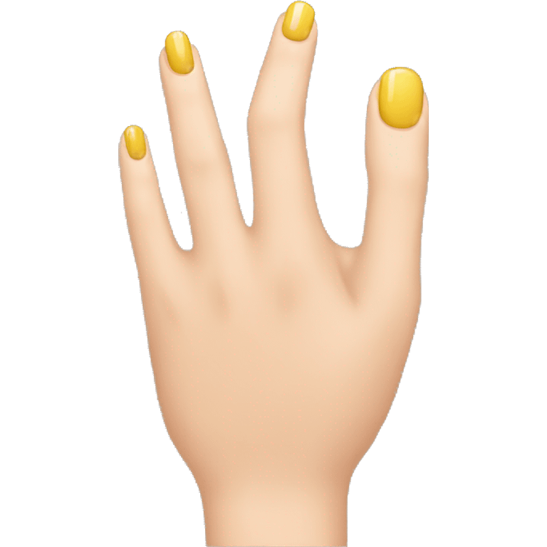 nail emoji