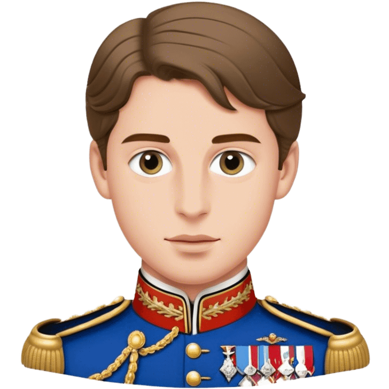 Prince Louis of wales emoji