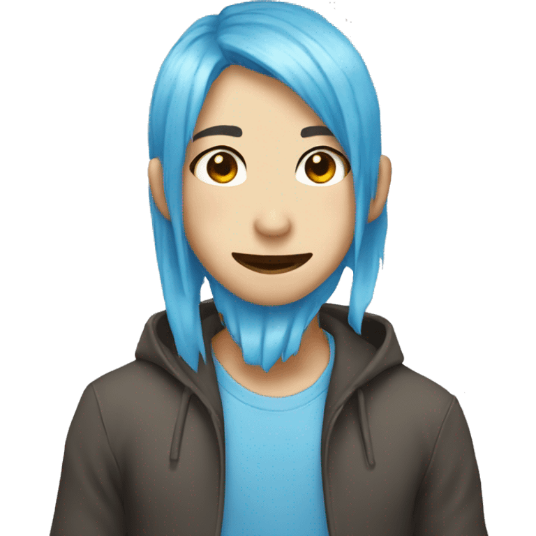 Skype-tan emoji