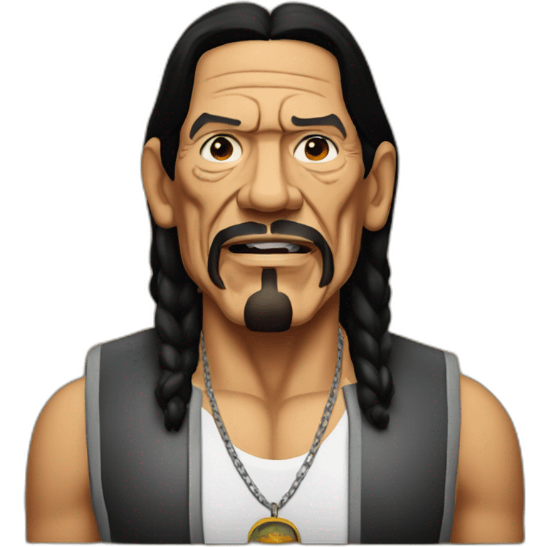 Danny Trejo emoji