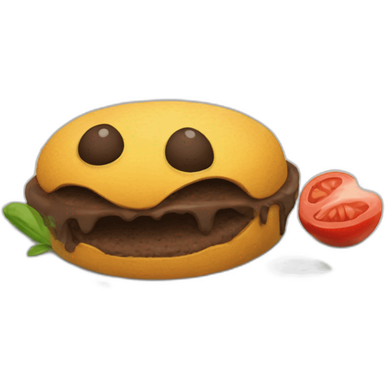 caca en un plato emoji