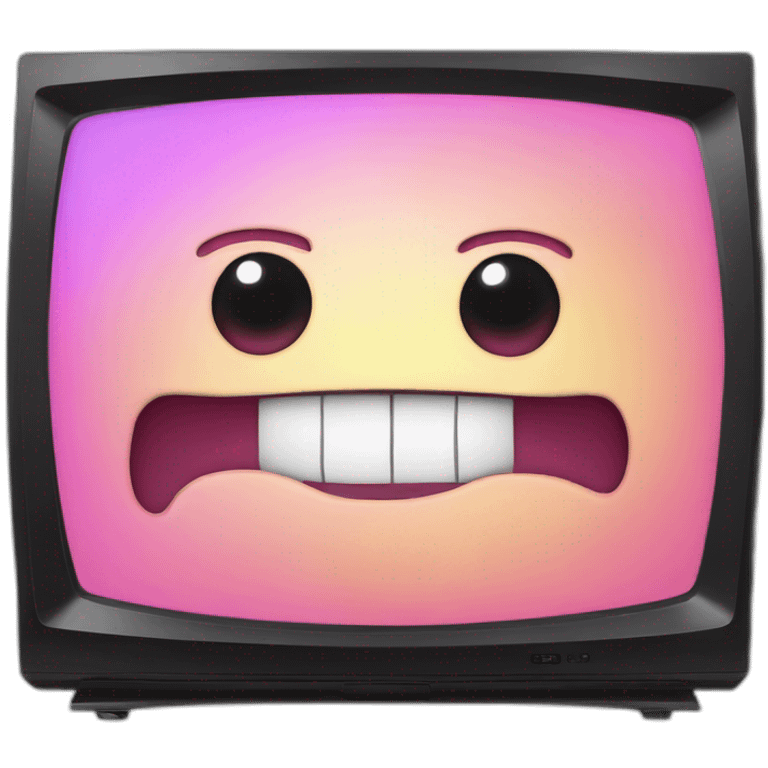 plasma tv emoji