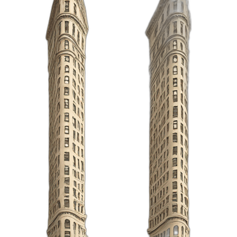 flatiron emoji