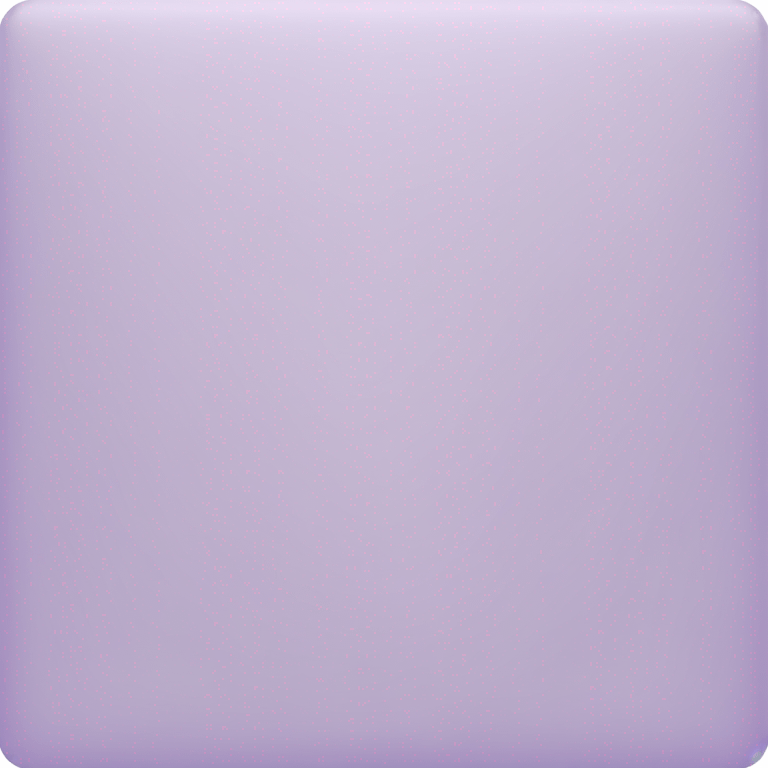 pastel purple emoji