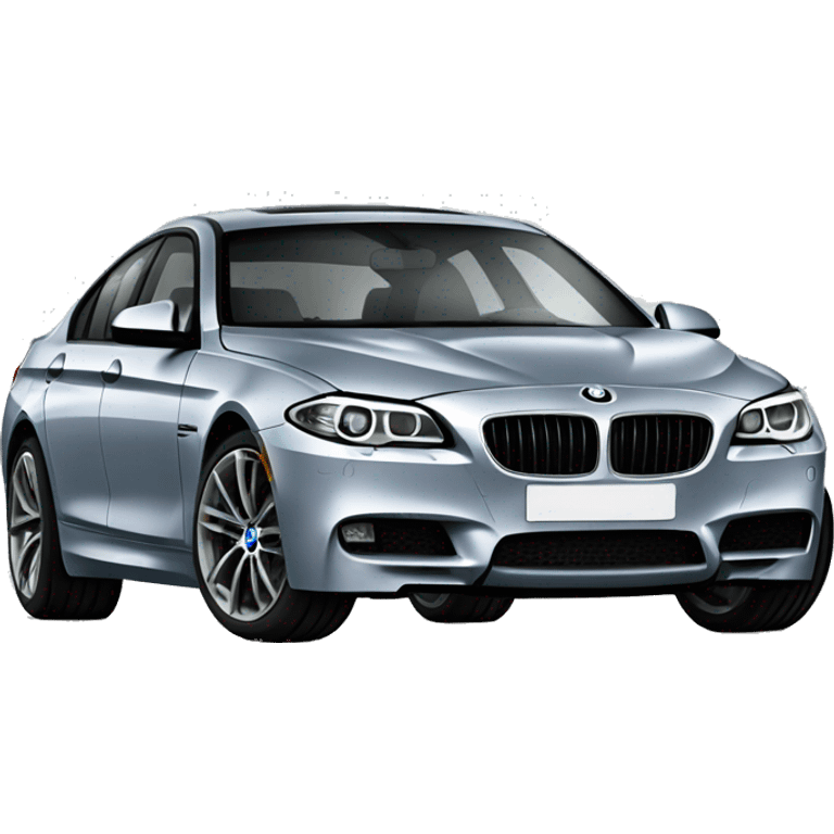 bmw f10 new year emoji