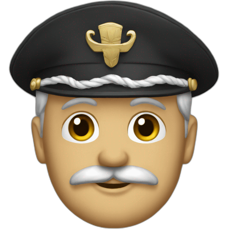 Amiral trawn emoji