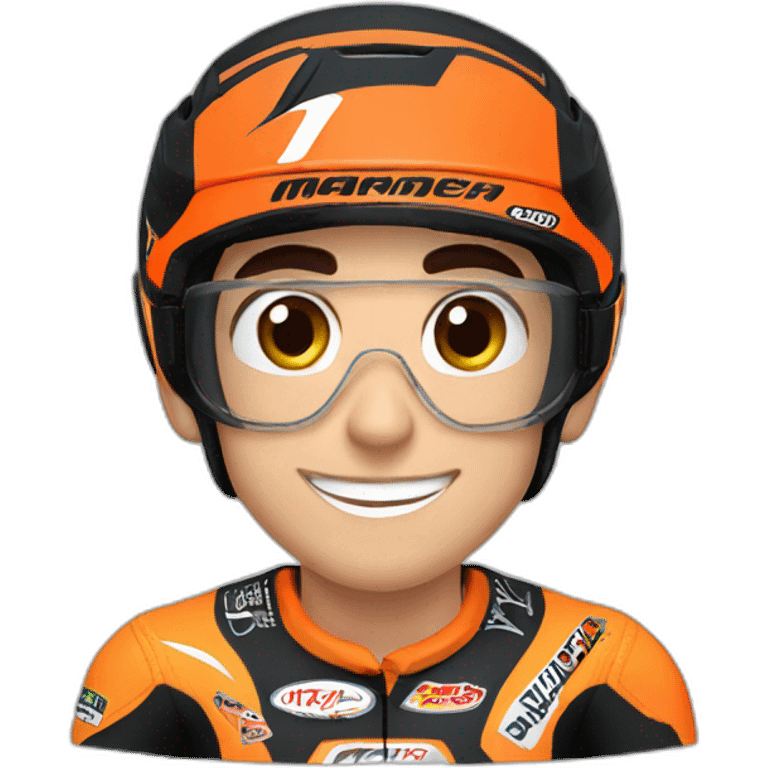 Marc marquez emoji