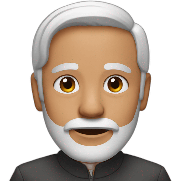 Modi-k emoji