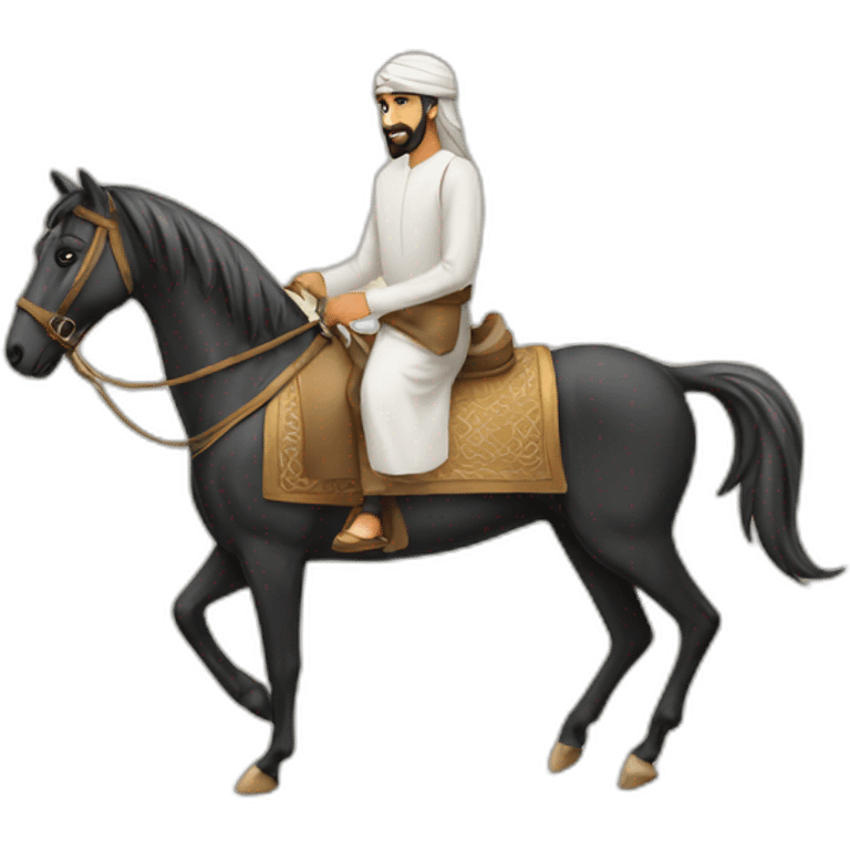 Arabe emoji