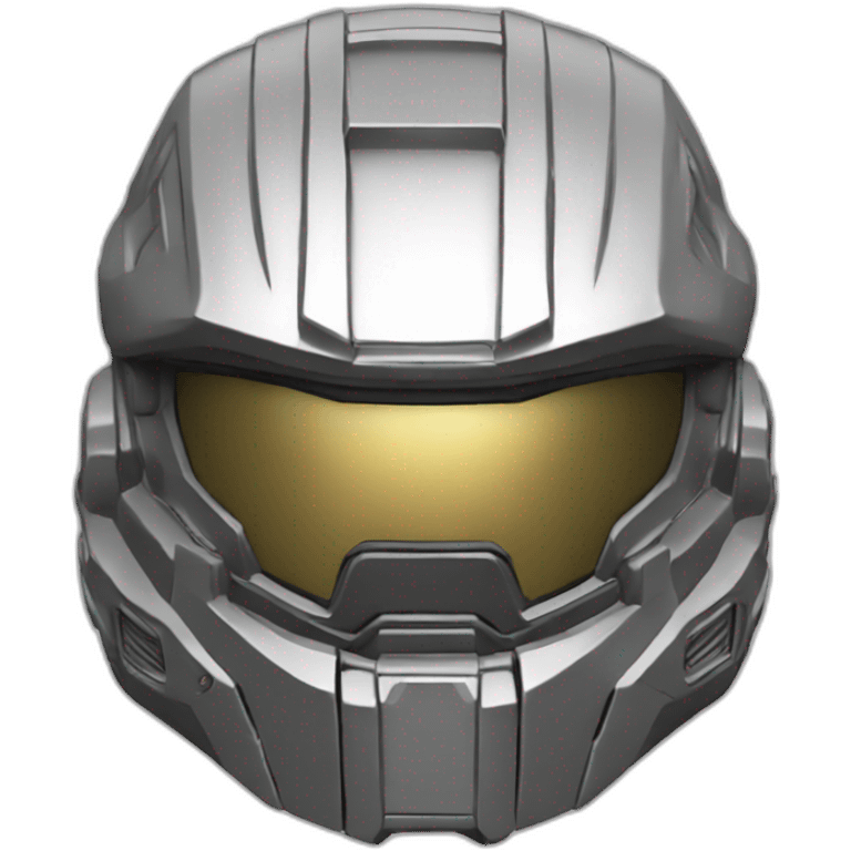 Halo helmet emoji