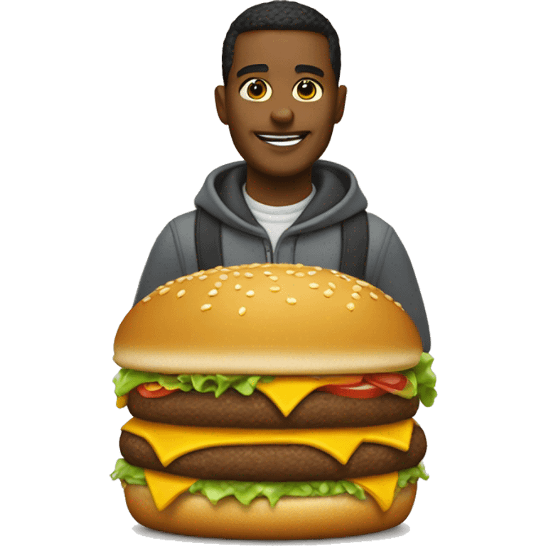 McDonald’s  emoji