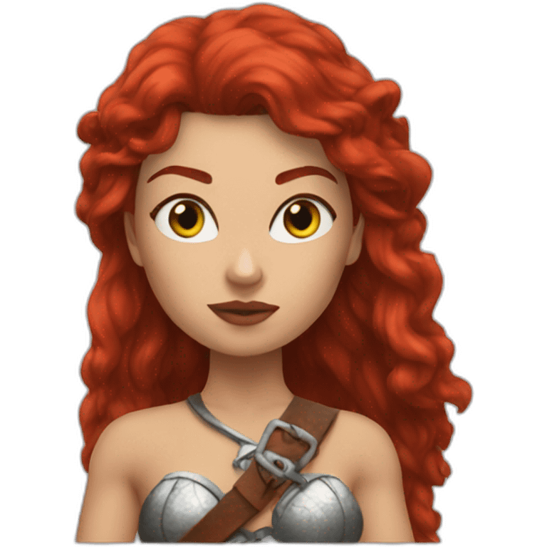 red sonja emoji