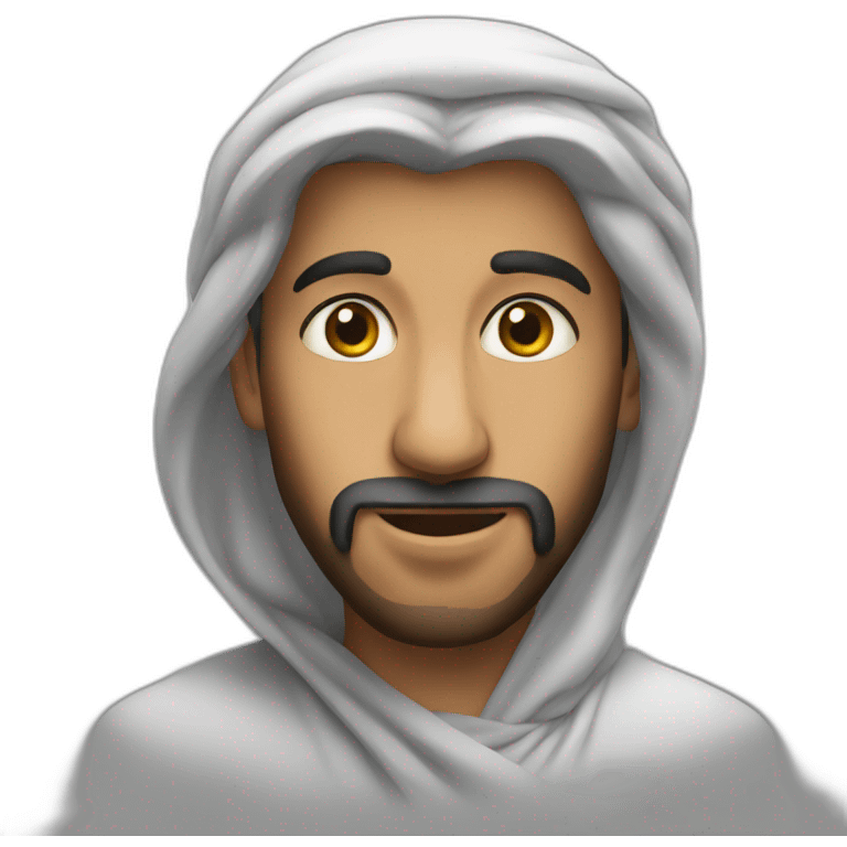 Arabe  emoji