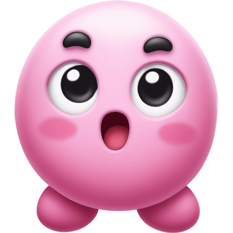 Kirby panet emoji