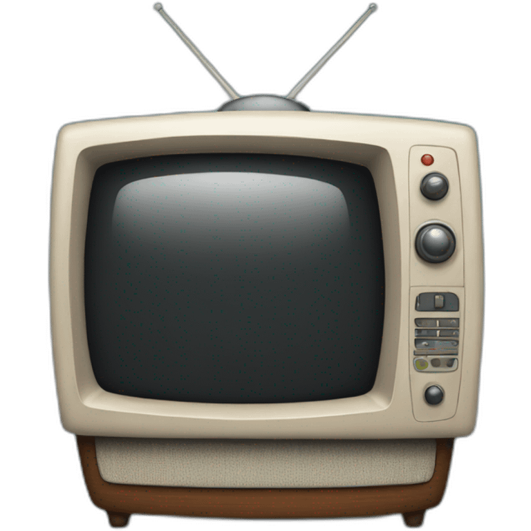 television emoji