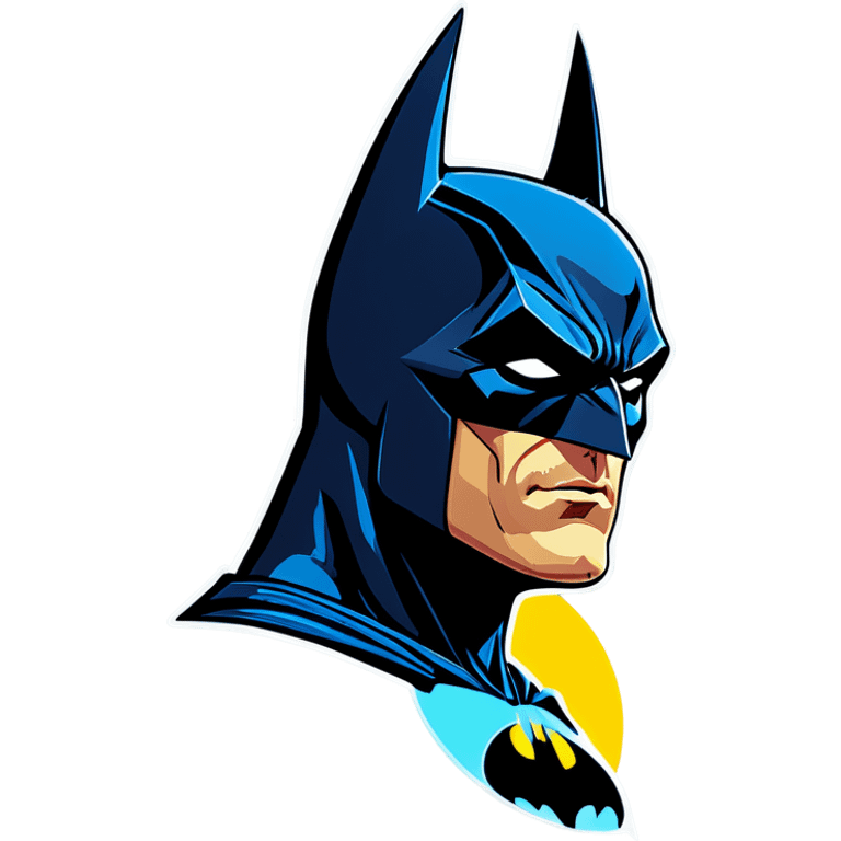 Batman emoji