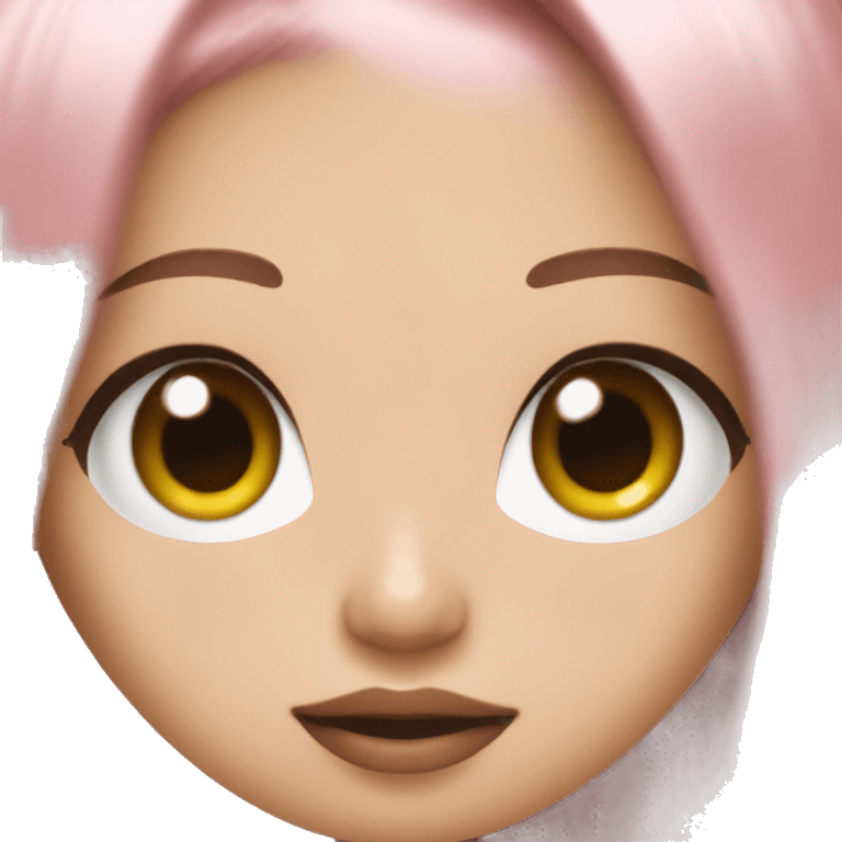 Jennie from BLACKPINK emoji