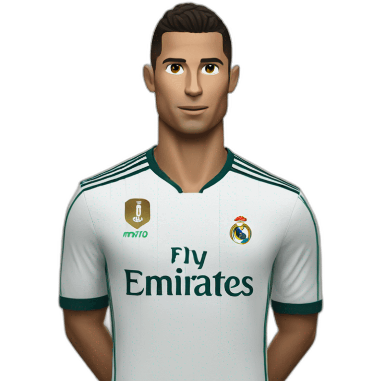 Cr7 emoji