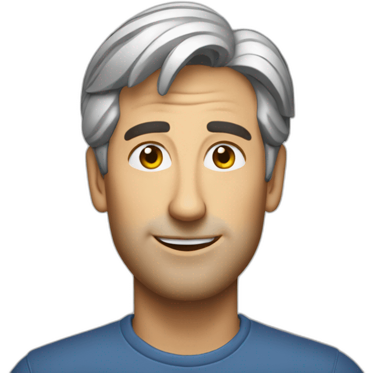 Craig Federighi emoji