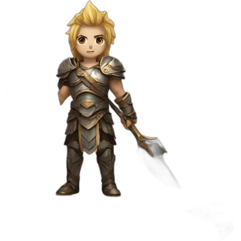 aion gladiator emoji