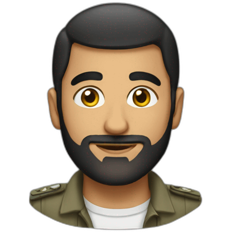 Iraqi guy emoji