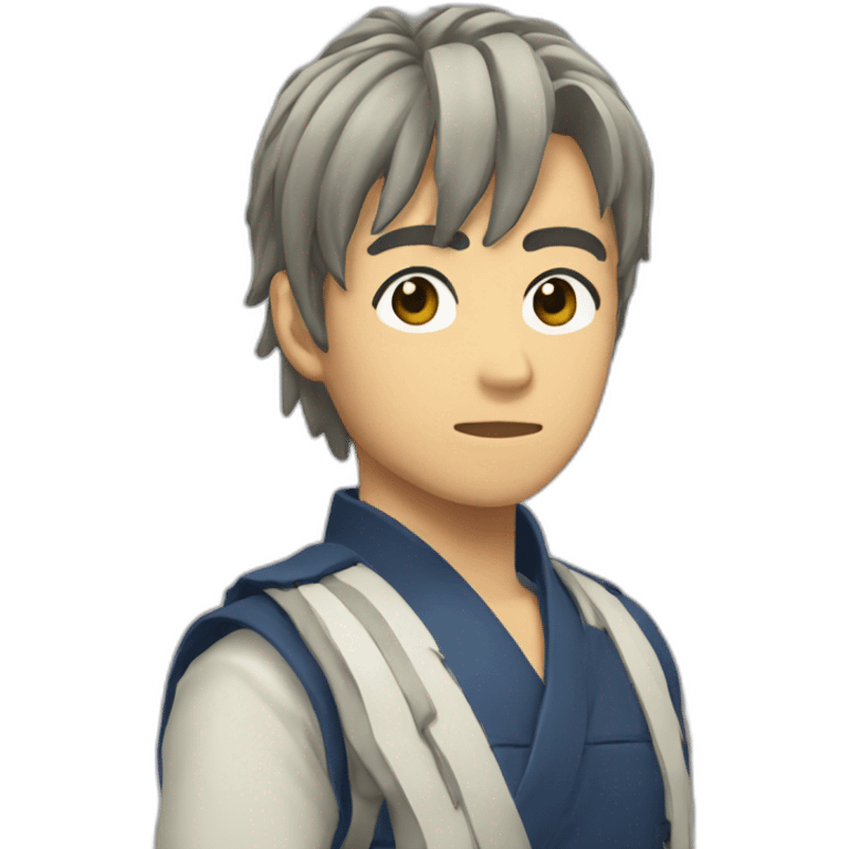 Takumi fujiwara emoji