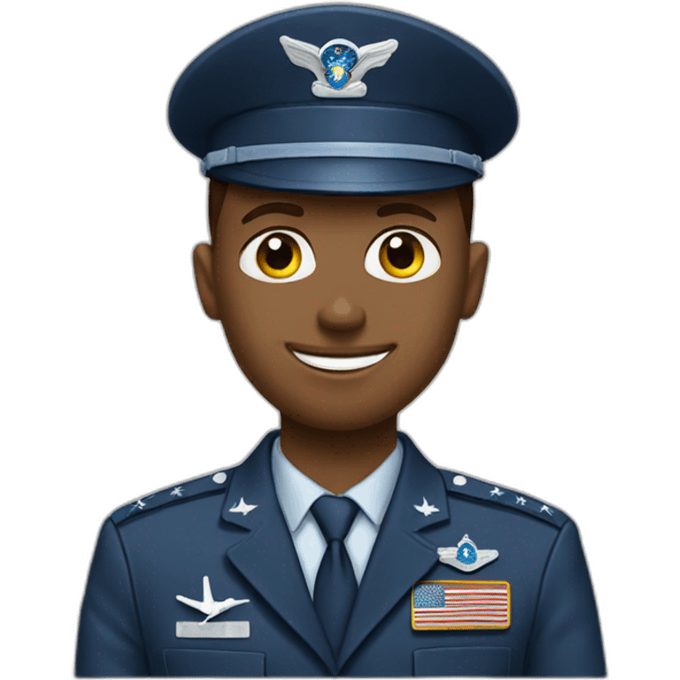 Us air force emoji