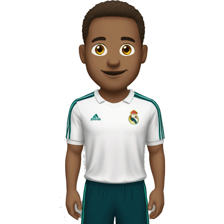 Real Madrid  emoji