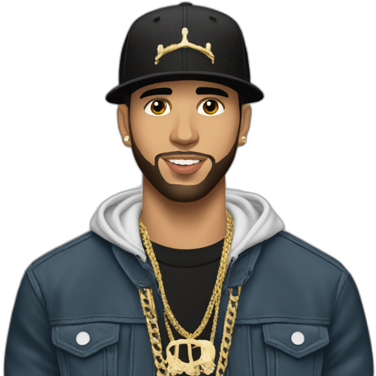 Anuel emoji