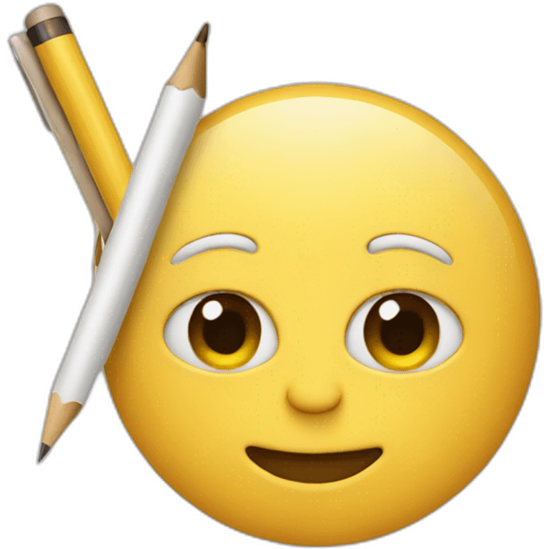 writing emoji