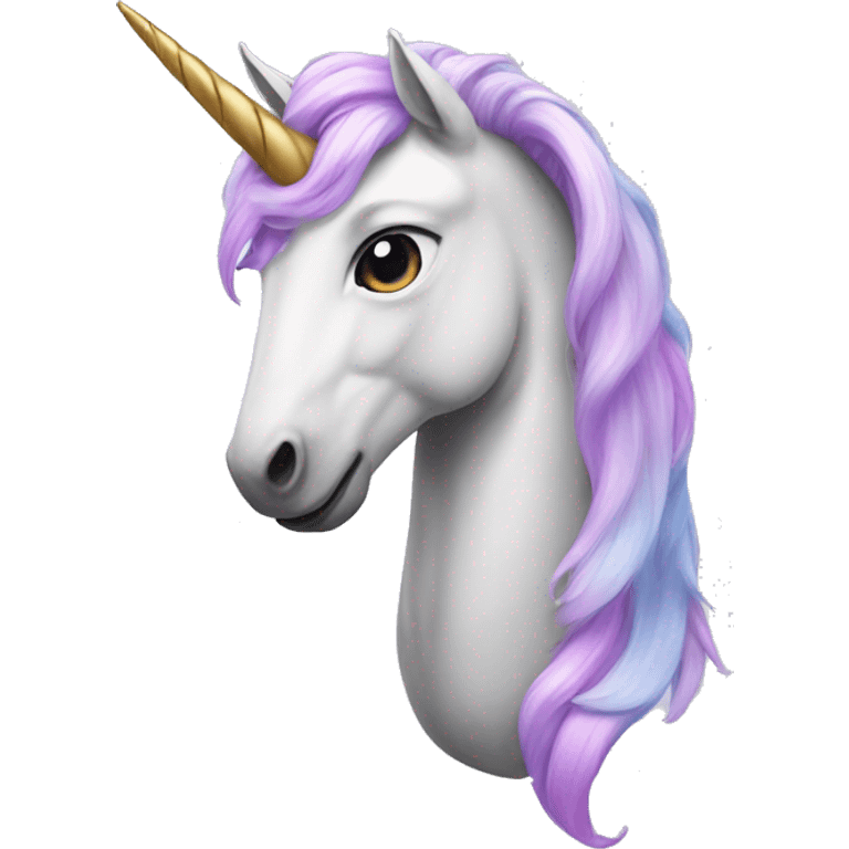 foot unicorn emoji