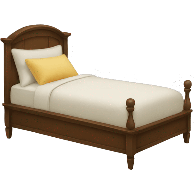 bed emoji